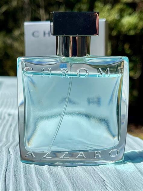 azzaro chrome cologne review.